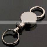 ZINC ALLOY METAL KEYCHAIN CUSTOM LOGO