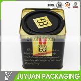tin container for tea Container Jar Tin can box wholesale