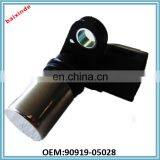 Auto parts 2.5-3.0L 05 Crankshaft Position Sensor 90919-05028 as OEM 9091905028