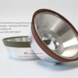 11V9 Resin Bond Diamond Grinding Wheel for carbide tools made in china miya@moresuperhard.com