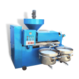 KMKZY67 Most Popular Cold Oil Press Machine thumbnail-5