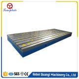 Cast Iron Surface T-slot Plate thumbnail-4