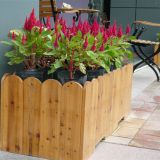 Colourfast Garden Decorative Oem Outdoor Flower Boxes