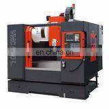 VMC550L Small Mechanical Lathe Cnc Machining Center Tool Equipment for Sale thumbnail-1