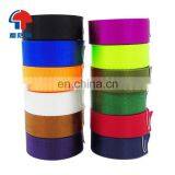 China Manufacture 25mm Polypropylene Webbing Professional pp Twill Webbing