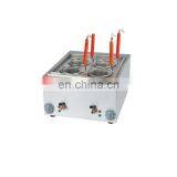 2018 Год Коммерческое электрическое/газовое оборудование для приготовления лапши/для супа/паннара