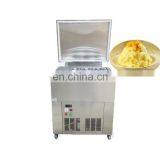 110V 2016 Factory Outlet Stainless Steel Snow Mein Mein Ice Block Machine /ice Maker thumbnail-4