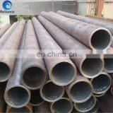 SEAMLESS STEEL PIPE WITH BLACK COATING BEVELLED ENDS AND CAP STEEL PIPE thumbnail-5