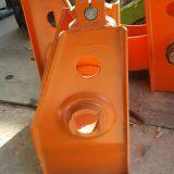 Tridem Axle Trailer Mechanical Suspension From Chinese Manufacturer thumbnail-2