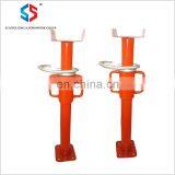 ASP-112 Tianjin Shisheng Adjustable Telescopic Scaffolding Formwork Steel Shoring Prop thumbnail-3
