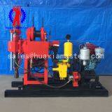 XY-200 Hydraulic Core Drilling Rig thumbnail-2