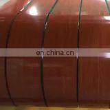 Wood Grain PPGI Coil Sheet / Prepainted Galvanized Steel Coil / PPGI