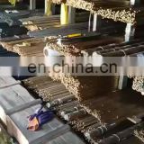 China OEM 2m C1100 Price for copper round Rod/Flat Round Solid brass Bars