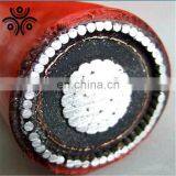 TUV/CE Certified 25kv Copper Conductor XLPE Cable 185mm2 thumbnail-6