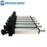 High Speed Rod Tubular Electric Cylinder For Motion Theater thumbnail-2