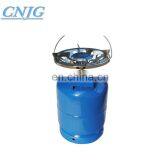 Factory Supply 3kg 7.2L Empty Propane Cooking Gas Cylinder thumbnail-2