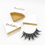 New Style Mink Lashes Invisible Band Mink Eye Lashes False Eyelashes thumbnail-2