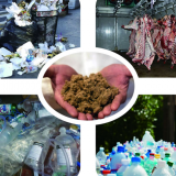 Chemical Waste High Temperature Sterilization Pulverization Recycling Waste Treatment Converter thumbnail-2