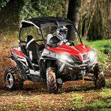 CFMOTO 800cc 4x4 UTV ZFORCE 800EX for Sale thumbnail-5