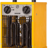 Industrial Electric Fan Heater 2000W IP44 thumbnail-2