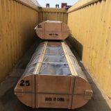 Ultra High Powder Graphite Electrode For Cast Steel Electrode Customized thumbnail-4