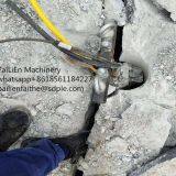 Hydraulic Rock Splitter Stone Splitting Tools Cave Mining Facility thumbnail-4