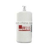 Factory Price Diesel Excavator Engine Parts Spin-on Fuel Filter Element FF215 thumbnail-4