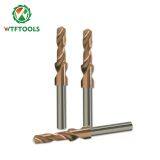 Tungsten Solid Carbide Step Drill Bits For Metal Hardness Steel thumbnail-4