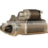 Starter motor 0001231007 51262017157 for Germany MAN Truck Parts