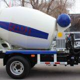 Diesel Tricycle Mixer Hot Sale in Mali Kenya Ghana Senegal thumbnail-4