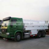 SINOTRUK Q235 Carbon Steel Tanker Material 6*4 Sinotruck Fuel Tank Truck thumbnail-6