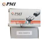 Taiwan PMI Linear Guideway MSA15S MSA20S MSA25S MSA30S MSA35S MSA45S MSA55S MSA65SSSFCN Linear Guide Block thumbnail-4