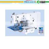 Computer Controlled Buttonhole Lockstitch Industrial Sewing Machine