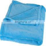 Custom Print 100% Cotton Bed Throw Luxury Sherpa Throw Blanket Wool thumbnail-6