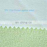 Knitted Technic French Cotton Terry Waterproof Mattress Protector Fabric thumbnail-6