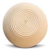 China Factory Round Rattan Banneton Bread Proofing Basket With Liner thumbnail-4