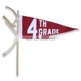 Factory Supply Customized Size Pennants of Promotion thumbnail-3