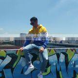 Unisex Custom Women Men Sweatshirt Print Logo Embroidery Crewneck Brushing Hoodie thumbnail-1