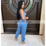 Autumn Winter Female Pants Women Patchwork Cool Jeans Trousers Fashion GIRL Casual Pantaloons Long Pants thumbnail-4