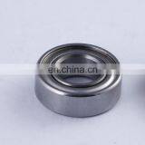 Miniature Ball Bearing 5x12x3 MR115ZZ Gearbox Ball Bearing thumbnail-2