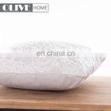 2018 Latest Design Custom Embroidery 100% Polyester/fabric Cushion Macrame Pillow Custom for Sofa thumbnail-3
