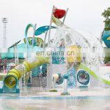 Splash Pad Equipment Aqua Park for Kids thumbnail-4