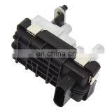 6NW008412 Turbo Electric Actuator For Mercedes M-Class Jeep Grand Cherokee G-001 6NW009420 6NW009660 G277 High Quality thumbnail-6