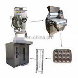 Stainless Steel Bread Bakery Baking Oven / Bakery Equipment / Bread Machine thumbnail-3