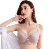 Breastfeeding Underwear, Pregnant Women's Bra, Gathered to Prevent Sagging, Big Breasts, Comfortable Bra During Pregnancy, Buckle Before Feeding and Postpartum thumbnail-3