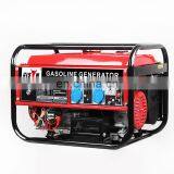 Professional BS3500 3kw Home Use Portable Petrol Gasoline Generator With Good Quality thumbnail-4
