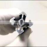 Aluminium Structural Profile Extrusion 2020 ,T Slot ,Groove 6, Cut- To- Length