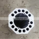 High Power LED Octagonal Shape Aluminum Heatsink Extrusion Profiles Different Surface Treatment thumbnail-4