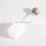 Stainless Steel Nail Art Liquid Alcohol Press Empty Bottle Portable Acrylic Gel Polish Cleaner Remover Dispenser thumbnail-5