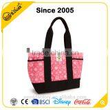 2016 Fashion Style Women Cotton Canvas Tote Bag thumbnail-1